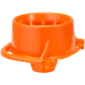 Vikan Orange Mop Bucket Wringer