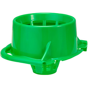 Vikan Green Mop Bucket Wringer