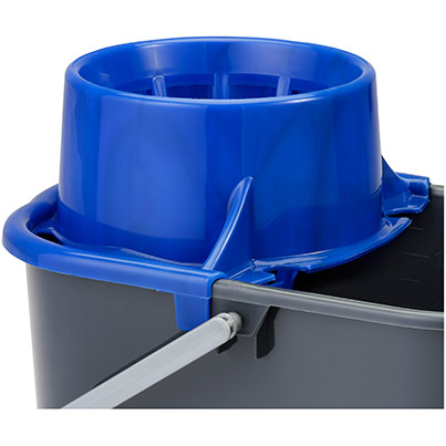 Vikan Blue Mop Bucket Wringer