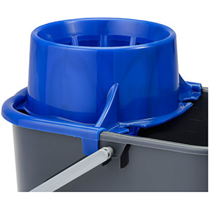 Vikan Blue Mop Bucket Wringer