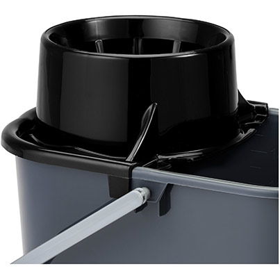 Vikan Black Mop Bucket Wringer