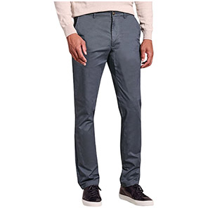 Brook Taverner Leo Men's Airforce Regular-Fit Chino Trousers 50T