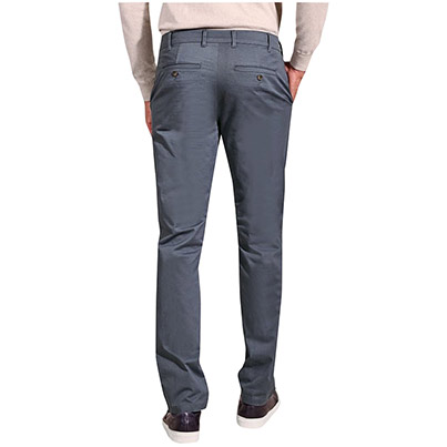 Brook Taverner Leo Men's Airforce Slim-Fit Chino Trousers