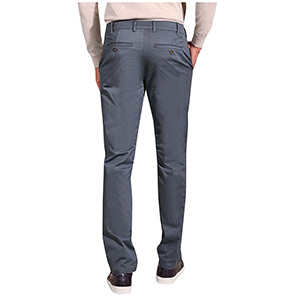 Brook Taverner Leo Men's Airforce Slim-Fit Chino Trousers