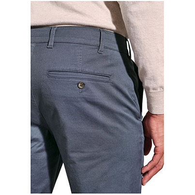 Brook Taverner Leo Men's Airforce Slim-Fit Chino Trousers
