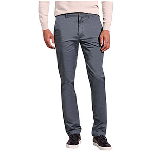 Brook Taverner Leo Men's Airforce Slim-Fit Chino Trousers 40S