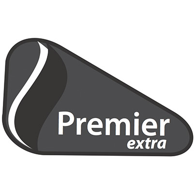 Premier PR202 Men’s Black Short-Sleeve Poplin Shirt