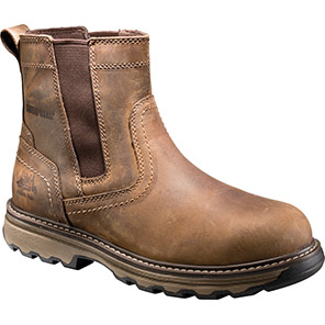 caterpillar pelton work boot
