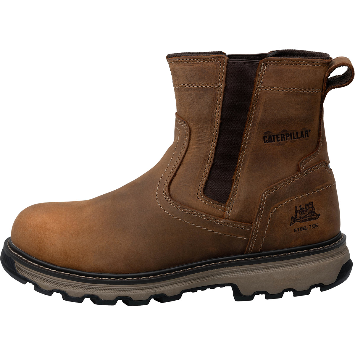 Xpert XP310 Storm S1P Brown Safety Boot - 48