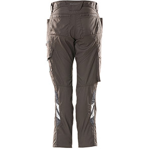 MASCOT ACCELERATE 18478 Women’s Dark Anthracite Trousers