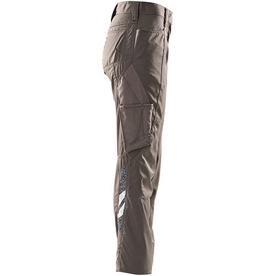 MASCOT ACCELERATE 18478 Women’s Dark Anthracite Trousers