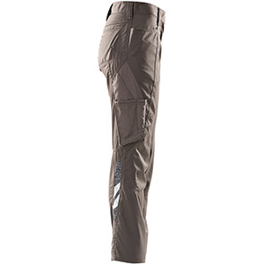 MASCOT ACCELERATE 18478 Women’s Dark Anthracite Trousers