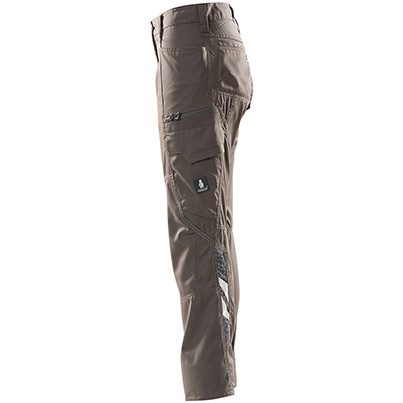 MASCOT ACCELERATE 18478 Women’s Dark Anthracite Trousers