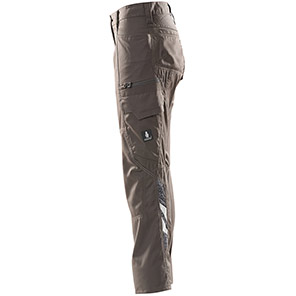 MASCOT ACCELERATE 18478 Women’s Dark Anthracite Trousers