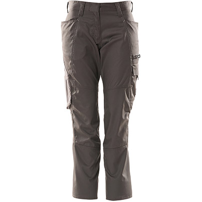 MASCOT ACCELERATE 18478 Women’s Dark Anthracite Trousers