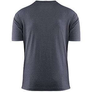 Arco Responsible Unisex Convoy Grey T-Shirt