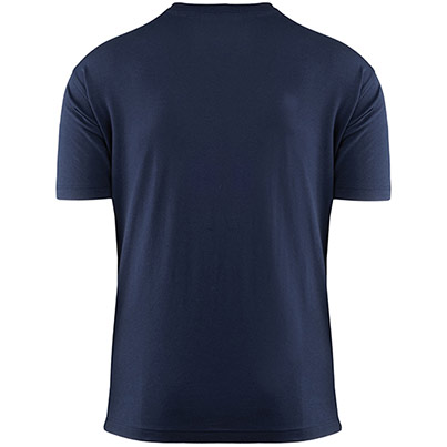 Arco Responsible Unisex Navy T-Shirt