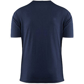 Arco Responsible Unisex Navy T-Shirt