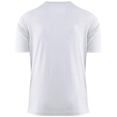 Arco Responsible Unisex White T-Shirt
