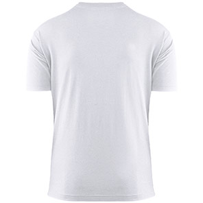 Arco Responsible Unisex White T-Shirt