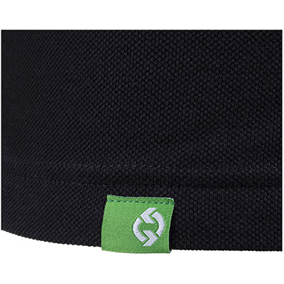 Arco Responsible Men’s Black Polo Shirt