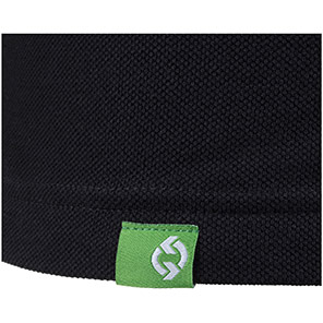 Arco Responsible Men’s Black Polo Shirt