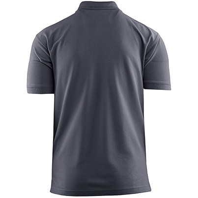 Arco Responsible Men’s Convoy Grey Polo Shirt