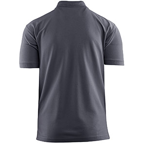 Arco Responsible Men’s Convoy Grey Polo Shirt