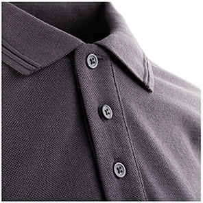 Arco Responsible Men’s Convoy Grey Polo Shirt