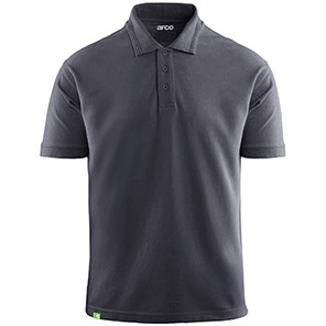 Arco Responsible Men’s Convoy Grey Polo Shirt 5XL
