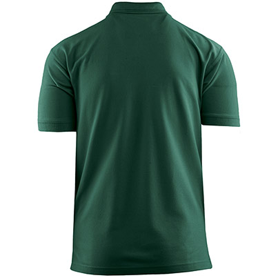Arco Responsible Men’s Bottle Green Polo Shirt