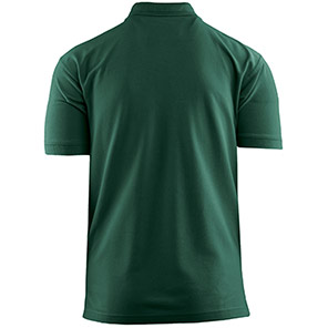 Arco Responsible Men’s Bottle Green Polo Shirt