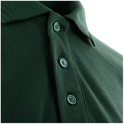 Arco Responsible Men’s Bottle Green Polo Shirt