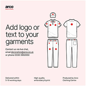 Arco Responsible Men’s Navy Polo Shirt