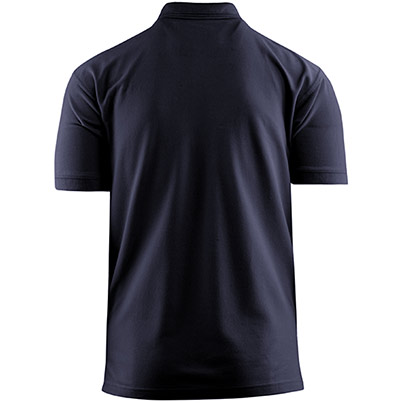 Arco Responsible Men’s Navy Polo Shirt