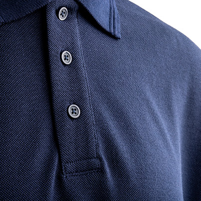 Arco Responsible Men’s Navy Polo Shirt