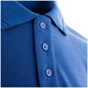 Arco Responsible Men’s Royal Blue Polo Shirt