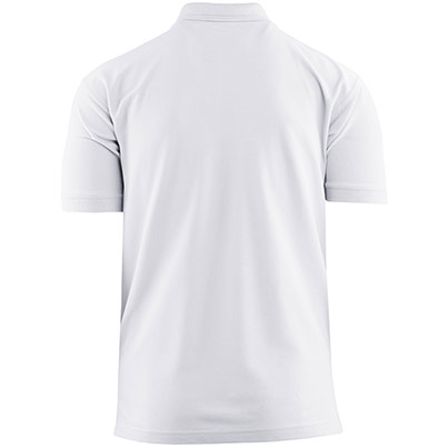 Arco Responsible Men’s White Polo Shirt