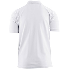 Arco Responsible Men’s White Polo Shirt