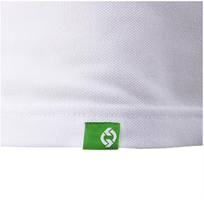 Arco Responsible Men’s White Polo Shirt
