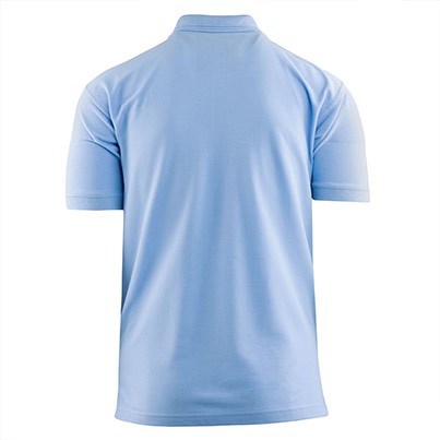 Arco Responsible Men’s Light Blue Polo Shirt