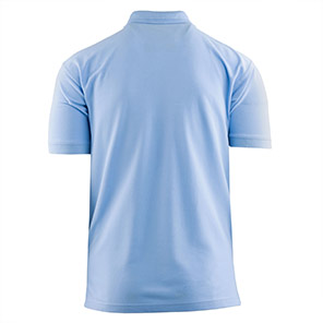Arco Responsible Men’s Light Blue Polo Shirt