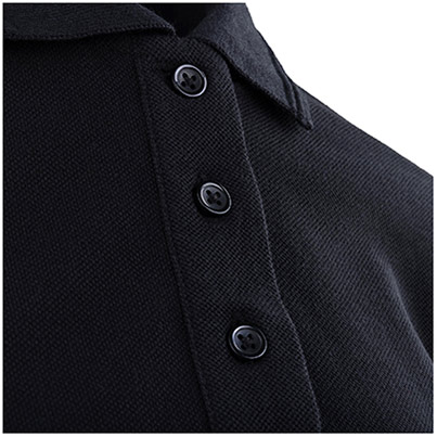 Arco Responsible Women’s Black Polo Shirt