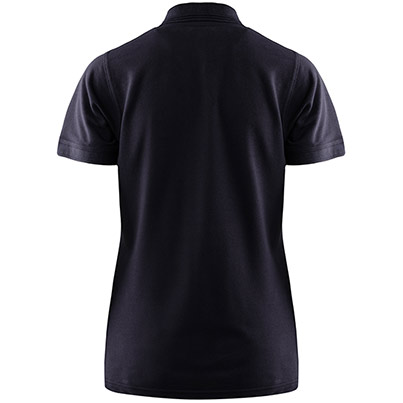 Arco Responsible Women’s Black Polo Shirt