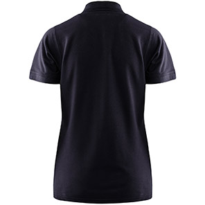 Arco Responsible Women’s Black Polo Shirt