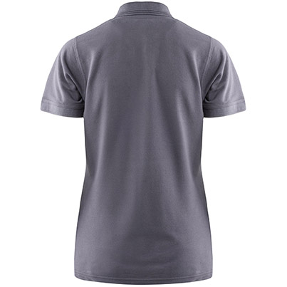 Arco Responsible Women’s Convoy Grey Polo Shirt