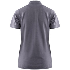 Arco Responsible Women’s Convoy Grey Polo Shirt