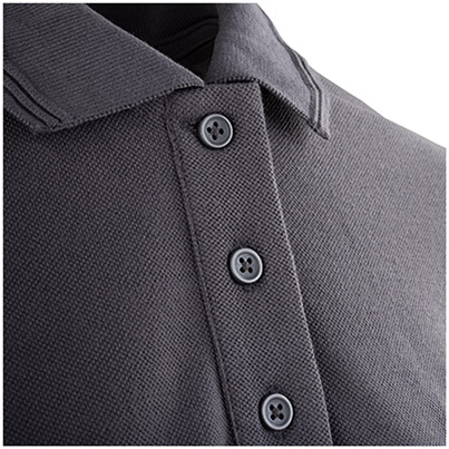 Arco Responsible Women’s Convoy Grey Polo Shirt