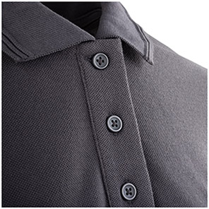 Arco Responsible Women’s Convoy Grey Polo Shirt