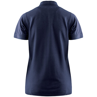 Arco Responsible Women’s Navy Polo Shirt